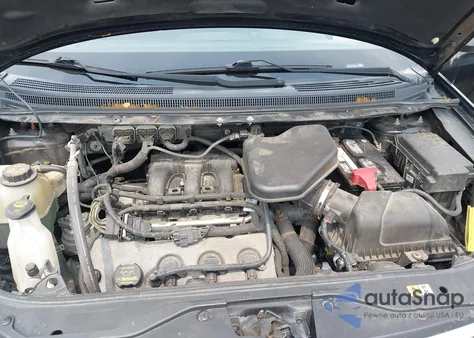 2010 Ford Edge Se z USA, uszkodzony, nr VIN 2FMDK3GC8ABA69561